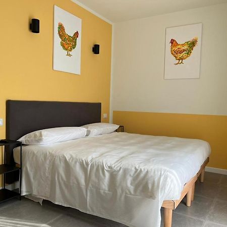 Bed and Breakfast I Cappuccini Wellness Varzi Exterior foto