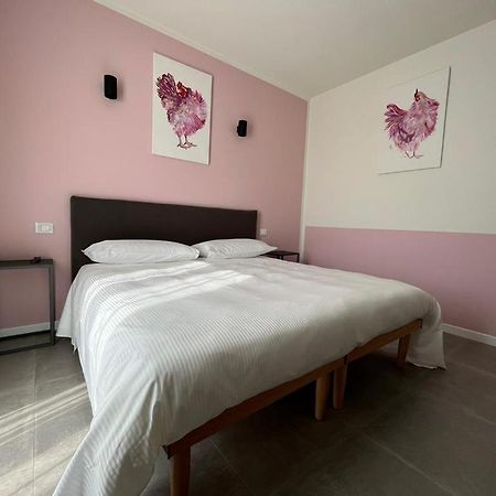 Bed and Breakfast I Cappuccini Wellness Varzi Exterior foto