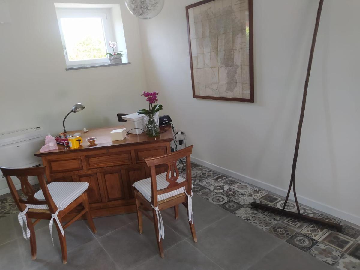 Bed and Breakfast I Cappuccini Wellness Varzi Exterior foto