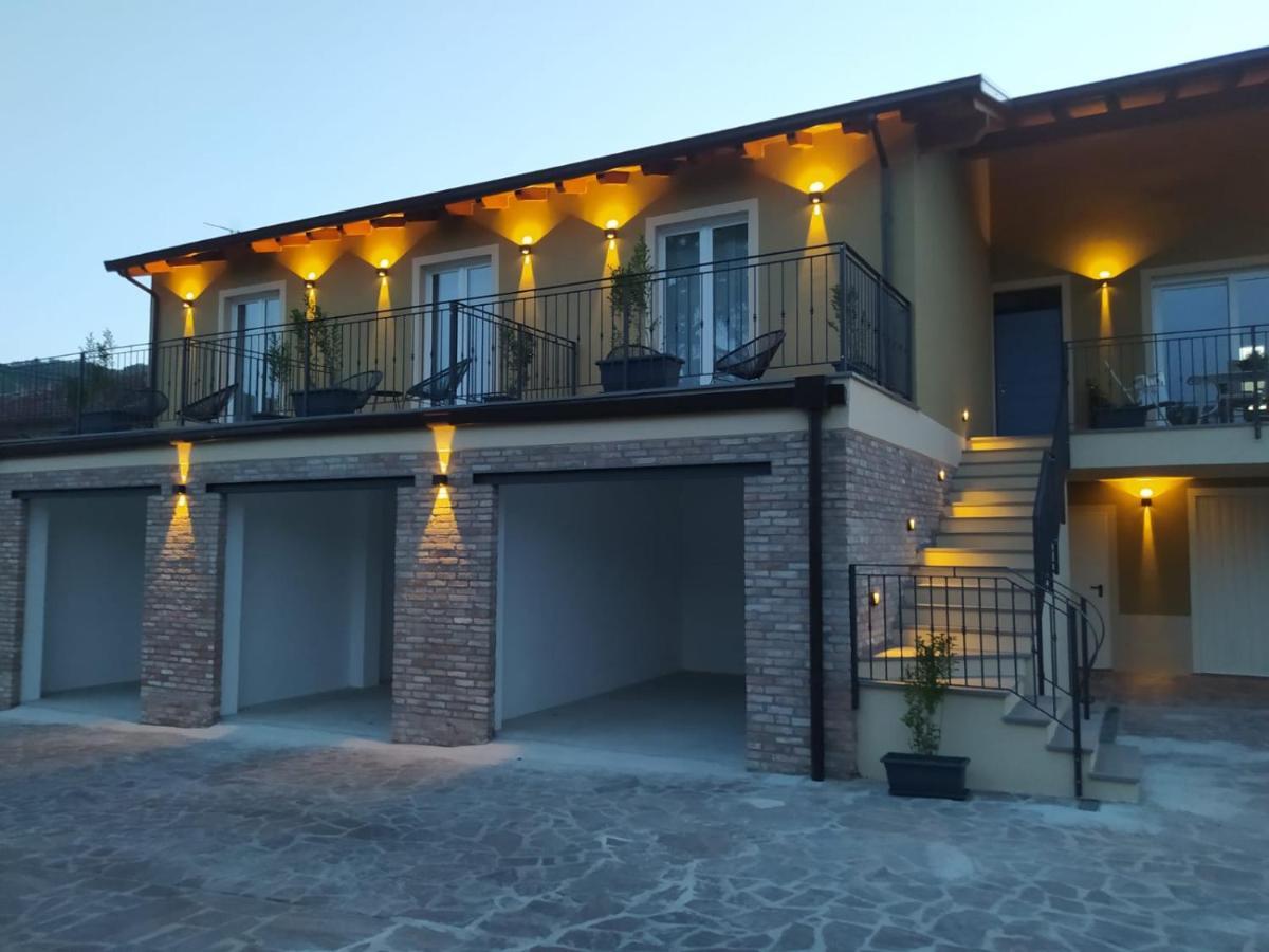 Bed and Breakfast I Cappuccini Wellness Varzi Exterior foto