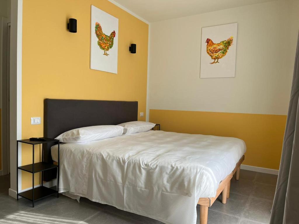 Bed and Breakfast I Cappuccini Wellness Varzi Exterior foto