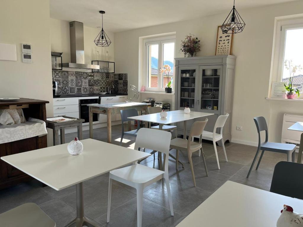 Bed and Breakfast I Cappuccini Wellness Varzi Exterior foto
