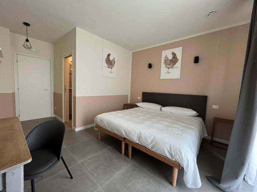 Bed and Breakfast I Cappuccini Wellness Varzi Exterior foto
