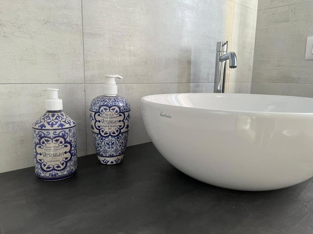 Bed and Breakfast I Cappuccini Wellness Varzi Exterior foto